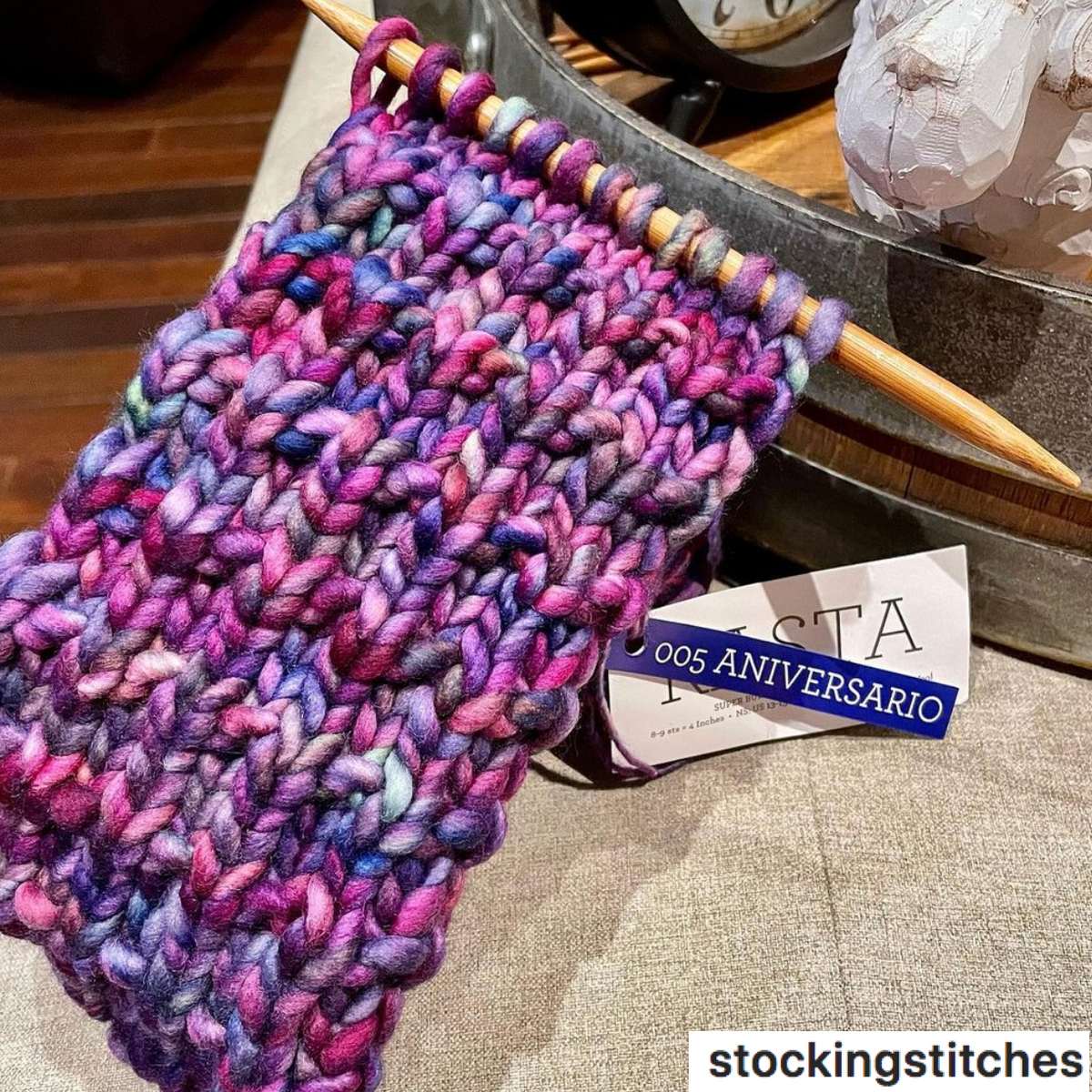 Malabrigo Rasta 005 ANNIVERSARIO