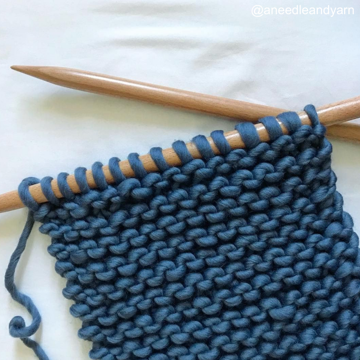 WATG Crazy Sexy Wool EAGLE GREY