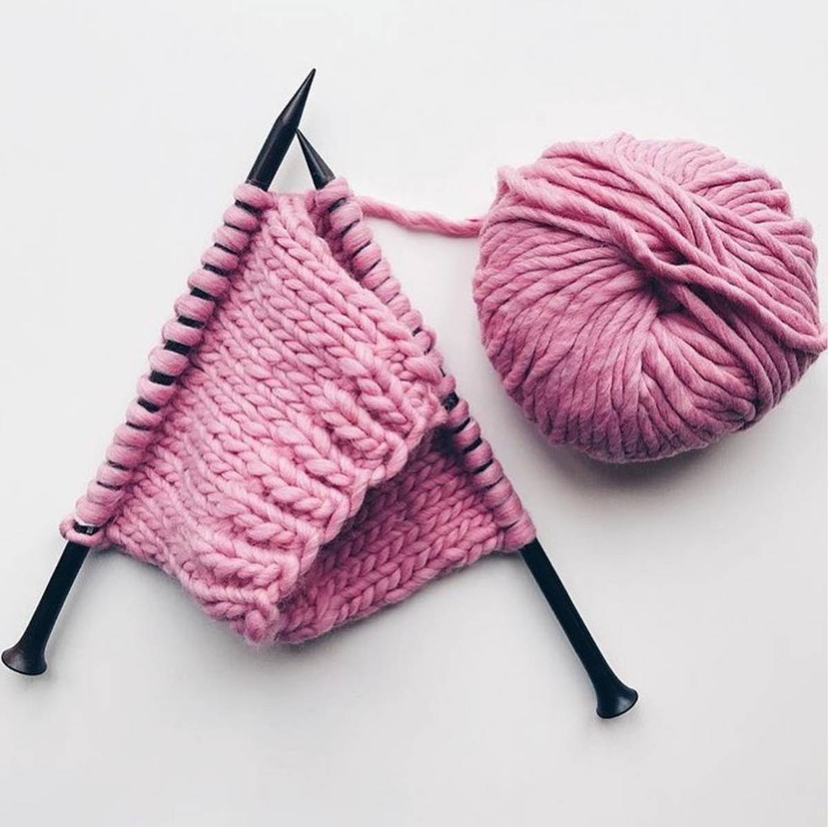 WATG Crazy Sexy Wool PINK LEMONADE