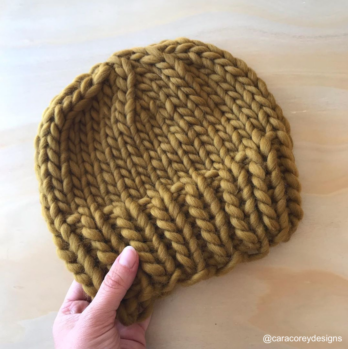 WATG Crazy Sexy Wool BRONZED OLIVE