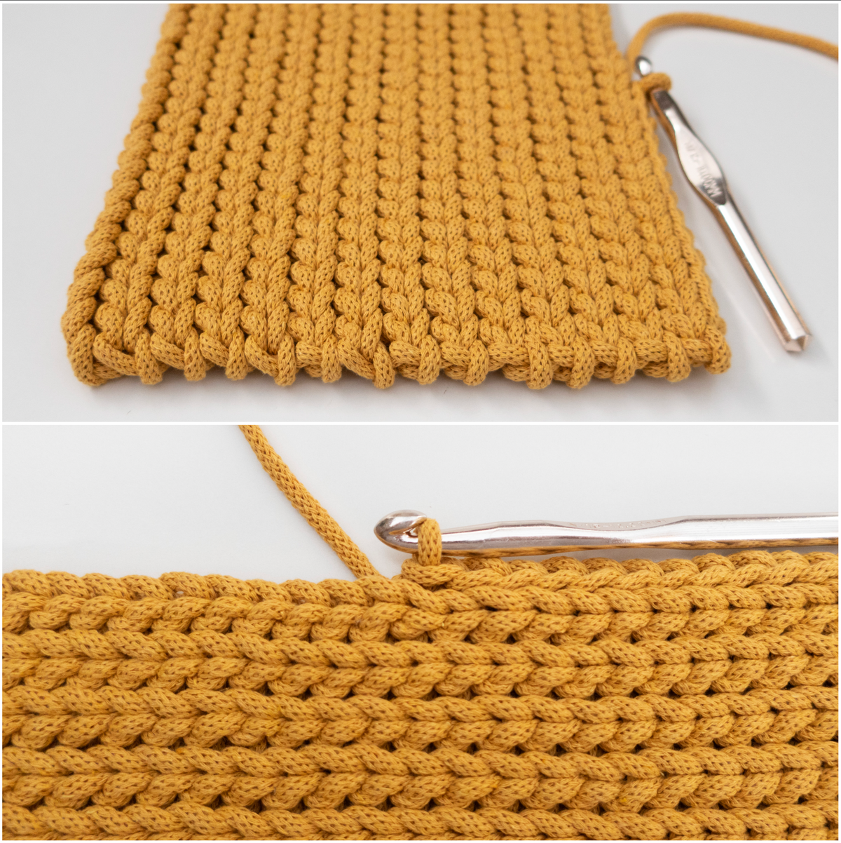 Matilda Braided Cord MUSTARD 5mm 100m