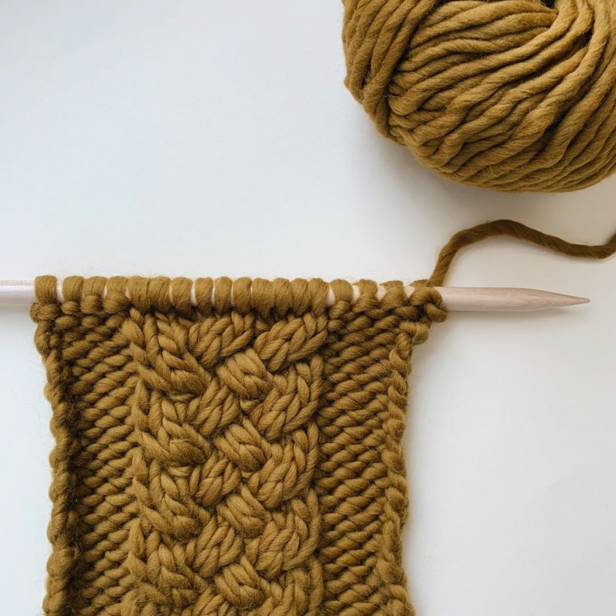 WATG Crazy Sexy Wool BRONZED OLIVE