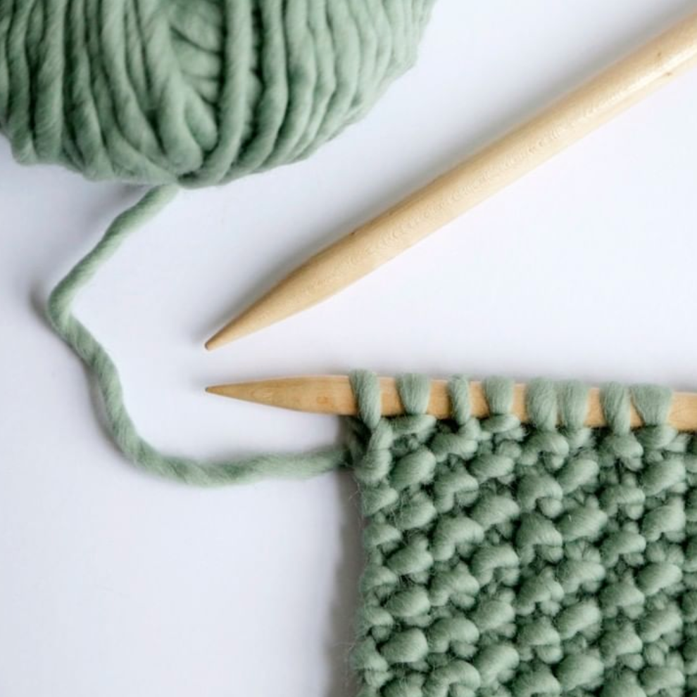 WATG Crazy Sexy Wool EUCALYPTUS